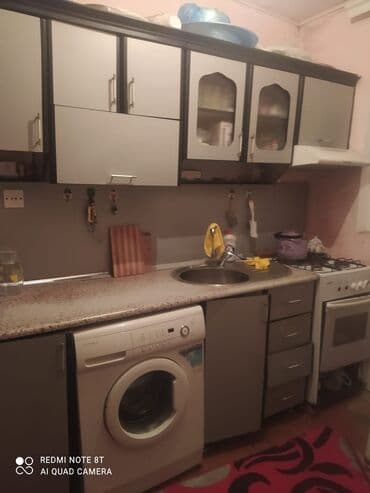 keşlə ev: 6 otaqlı, 1800 kv. m, Orta təmir — 8