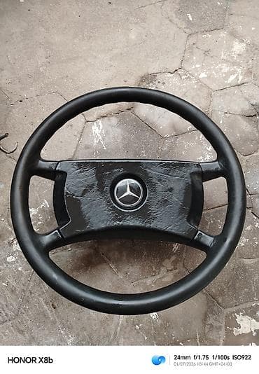 audi rul: Məhsul: Mercedes-Benz sükan çarxı Xüsusiyyətlər: - Orijinal — 1