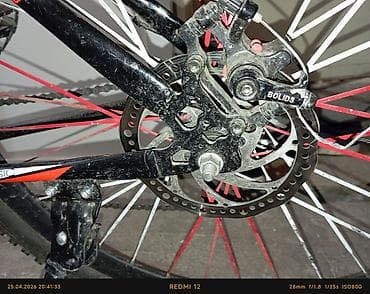 29luq velosiped trek: Perlas dağ velosipedi
29 inch təkərlər 3-7 21 ötürücü — 7