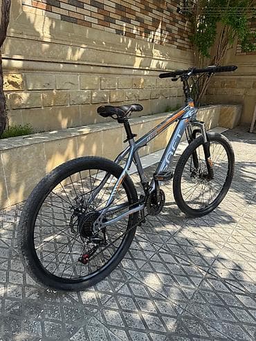 velosibet mtb: SAFT ZFT 70 dağ velosipedi 26 - lıq äla väziyyätdä - Çərçivə: yüngül — 3