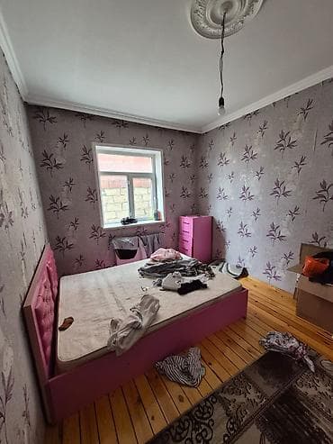 balaxanida heyet evleri kiraye: 80 kv. m, 2 otaqlı, Kombi, Qaz, İşıq — 3