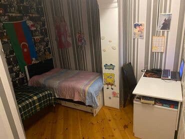 bina az musfiq qesebesi kohne tikili: Bakı, 2 otaqlı, Köhnə tikili, 52 kv. m — 17