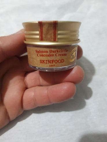 Skinfood Salmon Darkcircle Concealer Cream -Trendyoldan safaris