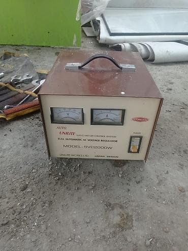 servis avadanliqlari: Şin montaj və balans avadanlıqları paketi Təsvir: - Tam şin servisi — 9