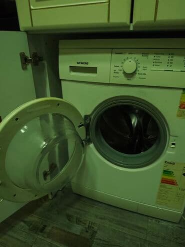 baku electronics paltaryuyan samsung: Paltaryuyan maşın Samsung, 6 kq, İşlənmiş, Ünvandan götürmə — 2