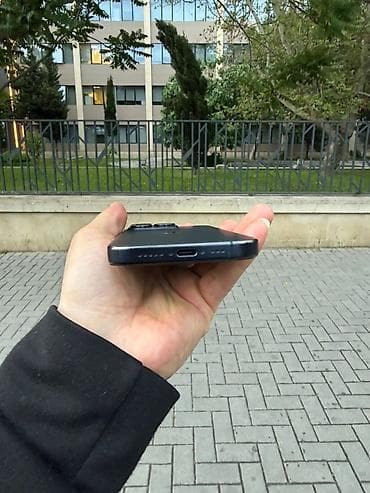 iphone ehtiyat: IPhone 15 Pro, Blue Titanium, Face ID — 2
