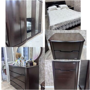 İkinəfərlik çarpayı, İşlənmiş