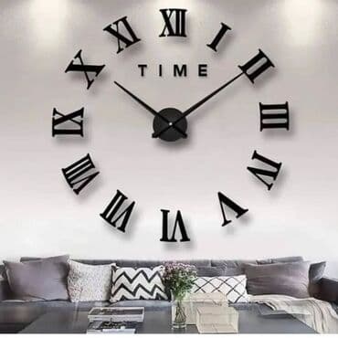 saat divar: Divar saatları — 4