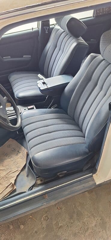 yeşqa mersedes: Mercedes-Benz 250: 2.5 l | 1981 il Sedan — 15