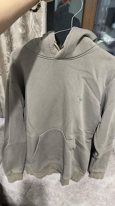 Sviterlər: Sviter, Lacoste, rəng - Qara — 3