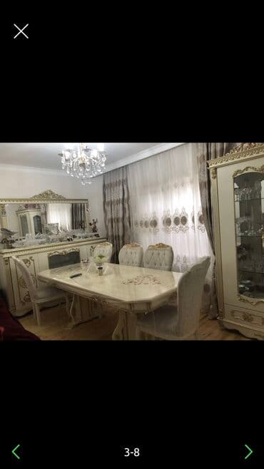 Bakı, Binəqədi qəs., 3 otaqlı, Köhnə tikili, m. Azadlıq Prospekti, 2 kv. m