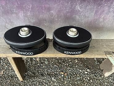 səs ucaldan qiyməti: Kenwood KFC-HQR710EX avtomobil akustikası – 7x10 düym (oval) koaksial — 4