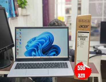 noutbuk ucuz: Acer Aspire, 15.6 ", Intel Core i3, 256 GB — 1