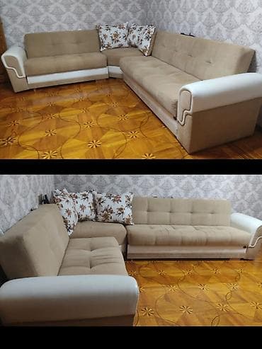 divan olcusu: Künc divan, İşlənmiş, Açılan, Bazalı — 1