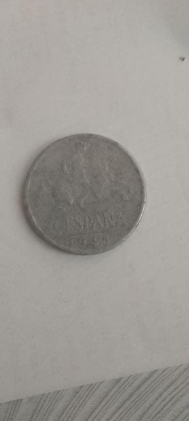 köhne pullar: 1945 il — 1