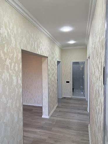 kireditle ev: 3 otaqlı, 81 kv. m, Yeni təmirli — 4
