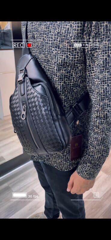 çanta kisi: Çiyin çantası, Bottega Veneta, Yeni — 1