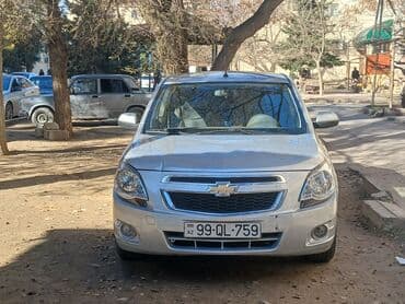 azsamand 2023: Chevrolet Cobalt: 1.5 l | 2023 il 61500 km Sedan — 3