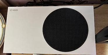 ssd hard disk: Xbox Series S + Original ağ Xbox Wireless Controller 1 pultu var - — 4