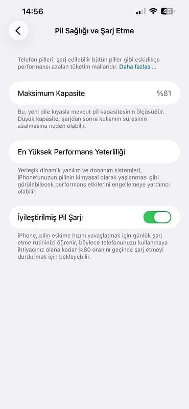 islenmis redmi telefonlari: IPhone 13 Pro Max, 128 GB, Qara, Face ID — 5