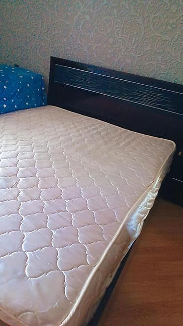 matras islenmis: İşlənmiş, İkinəfərlik çarpayı, Bazasız, Matras ilə, Siyirməsiz, Türkiyə — 2
