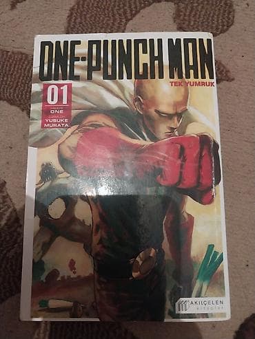 dərs kitabları: One punch man 7 manat 2 və 3 də var
çatdırılma etmek olar — 1