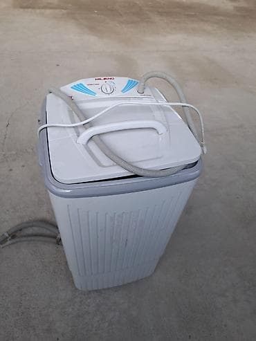 pitiminutka təmiri: MILANO markalı yarımavtomat paltaryuyan - Növ: Yarımavtomat — 1