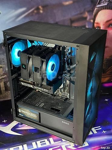 msi noutbuk: RTX 5060 Ti 16 GB + Core i7 12700KF PROSESSOR ILE YIGILAN NOVBETI — 3