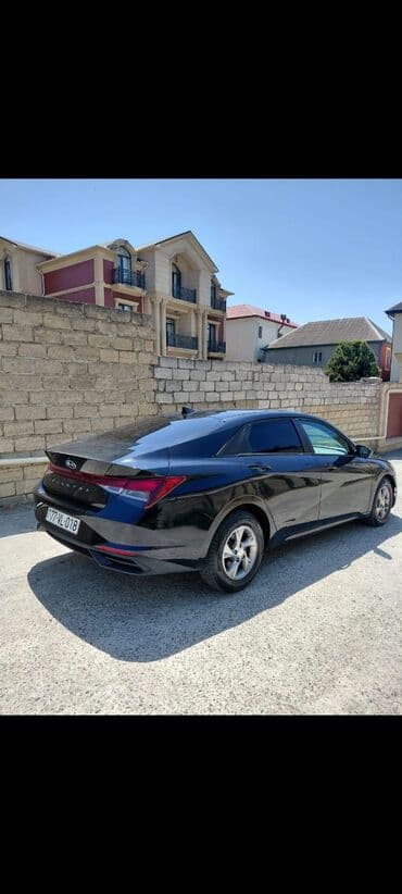 аренда авто под такси в баку: Месяц, Hyundai — 3