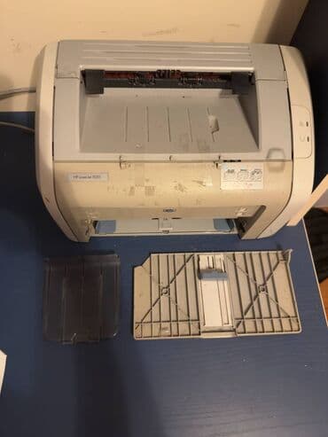 printer ucuz qiymete: HP Laser jet 1020 Məhsul məlumatları: Brend: HP Model: Laser jet 1020 — 3