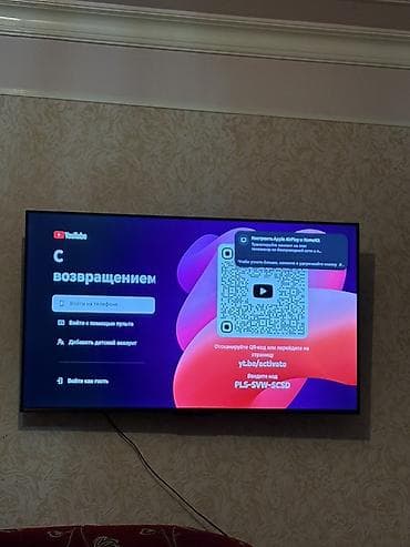 iphone 7 mini: TCL Smart TV və orijinal TCL pultu - Ekran: Böyük ölçülü, nazik — 3