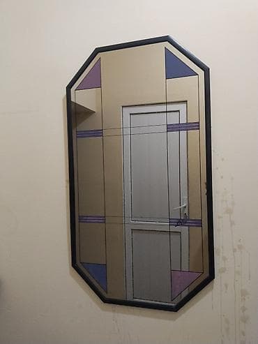 ev ucun dekorlar: Güzgü Divar üçün, Dekorativ, Naxışlı — 2