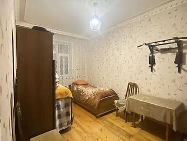 sumqayit 8 ci mikrorayon: Bakıxanov qəs. 6 otaqlı, 234 kv. m, Yeni təmirli — 10