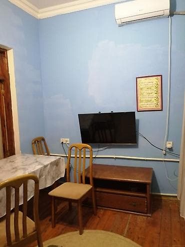 2 otaqlı mənzil – tam mebellı və texnikalı Planlaşdırma: - Geniş — 3