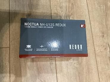 hyperx cloud alpha s: 🔹 Noctua NH-U12S Redux – 120 AZN Yeni vəziyyətdədir, yalnız test — 1