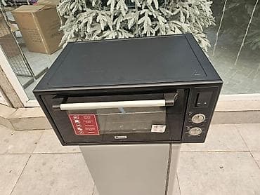 Duxovka Elektrik, rəng - Qara, Ayrıca dayanan, Yeni — 2