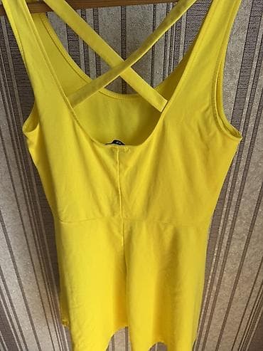 mini etek: Gündəlik don, Mini, H&M, M — 2