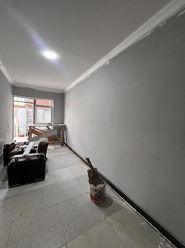 binədə torpaq satışı: Bineqedi 3 otaqli heyetine mawin giren kobisi var ev umumi isti poldu — 6