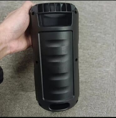 kalonka bluetooth: Yeni Kolonka, Növ - Bluetooth, rəng - Qara — 2