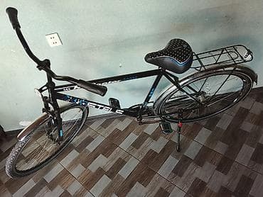 velo moto: 28lik her seyi tezedir super veziyetdeir Şəhər/komfort tipli velosiped — 3