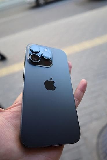 appl: IPhone 15 Pro, 256 GB, Qara — 2