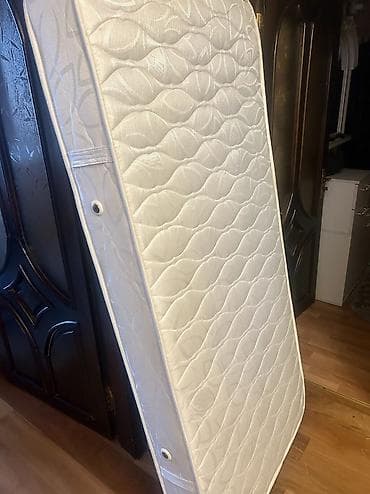 İşlənmiş, Ortopedik matras, Bir nəfərlik — 1