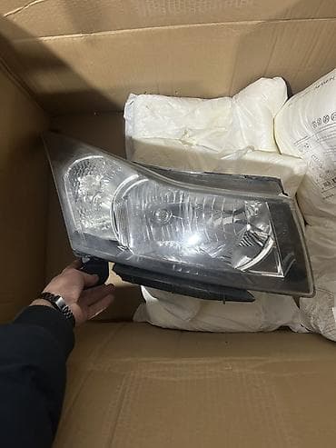 Komplekt, Yaxın və uzaq vuran işıqlar Chevrolet, 2015 il, Orijinal, ABŞ, İşlənmiş