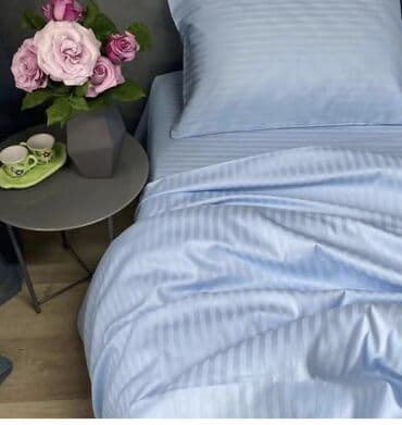 эмен бранд постельное белье: Для взрослых Двуспальное 4 сезона Сатин Комплект постельного белья — 2