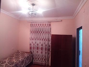 agsuda kiraye evler: Suraxani rayonu dede qorqud qesebesi iki otaqli heyet ev kiraye — 2