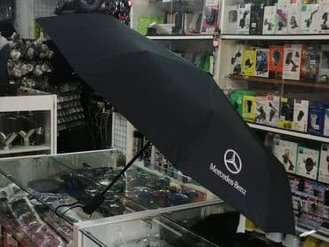 mercedes tursik: Zontik mercedes 🚙🚒 ünvana və bölgələrə ödənişli çatdırılma 💳birkart — 1