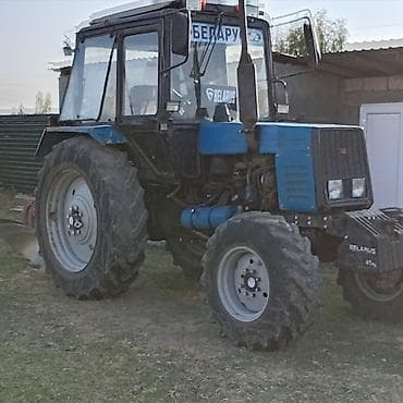 автомобиль базар: Трактор Belarus (MTZ) 892, 2012 г., 90 л.с., мотор 0.5 л, Б/у — 4