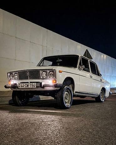 mercedes maşın: VAZ (LADA) 2106: 1.7 l | 1987 il Sedan — 1