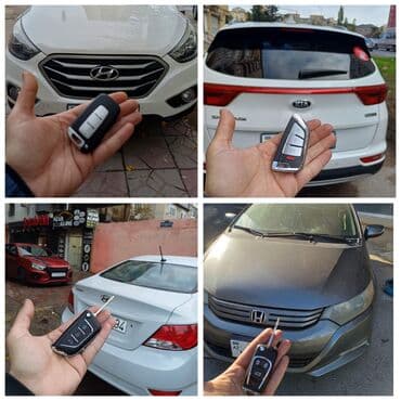 ремонт карбюратора: BYD BYD, Çin, Yeni — 17