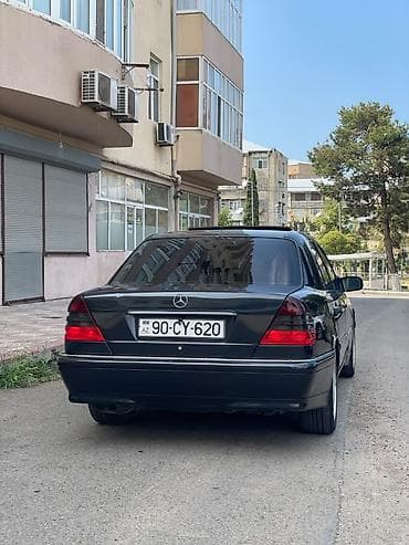 Avtomobil satışı: Mercedes-Benz 240: 2.4 l | 1998 il Sedan — 5